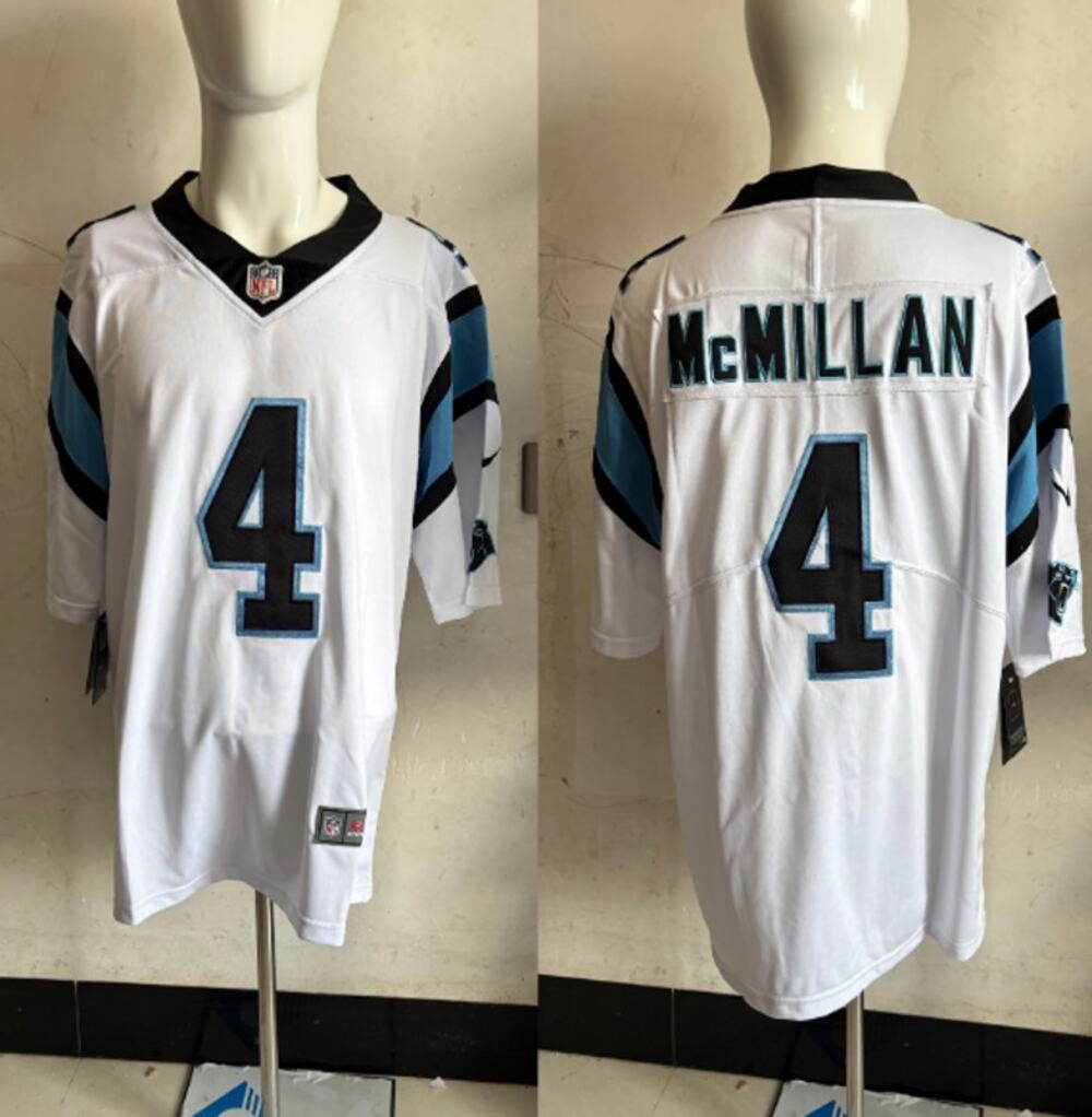 #4 Football Jersey NWT Mens L - Stitched
